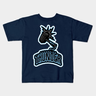 Asgardian Thunder Kids T-Shirt